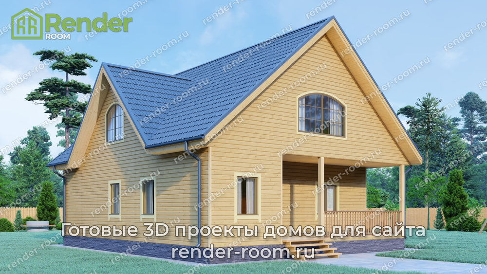 3D Проект П-950 — миниатюра 4