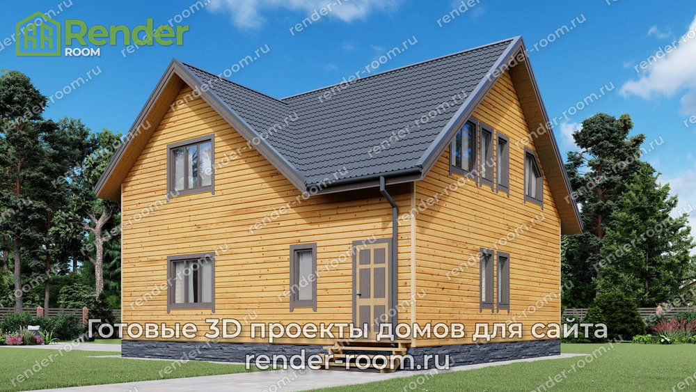 3D Проект П-951 — миниатюра 2