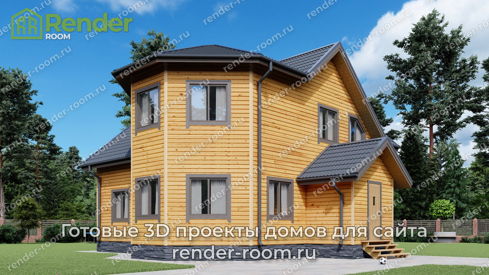 3D Проект П-951 — миниатюра 4