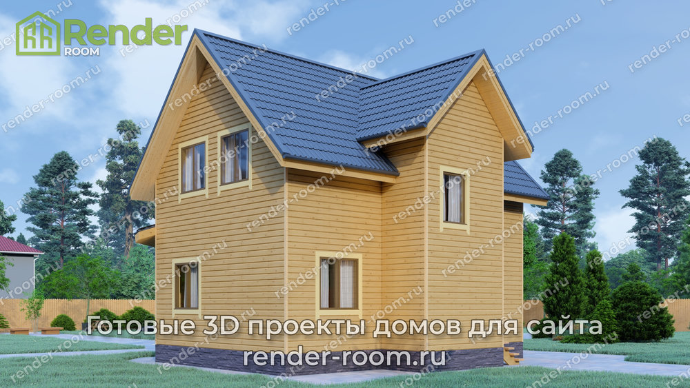 3D Проект П-954 — миниатюра 2