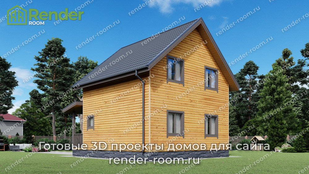 3D Проект П-955 — миниатюра 2