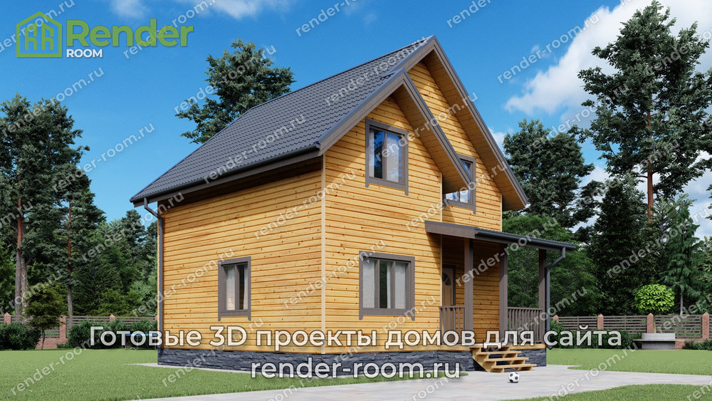 3D Проект П-955 — миниатюра 4