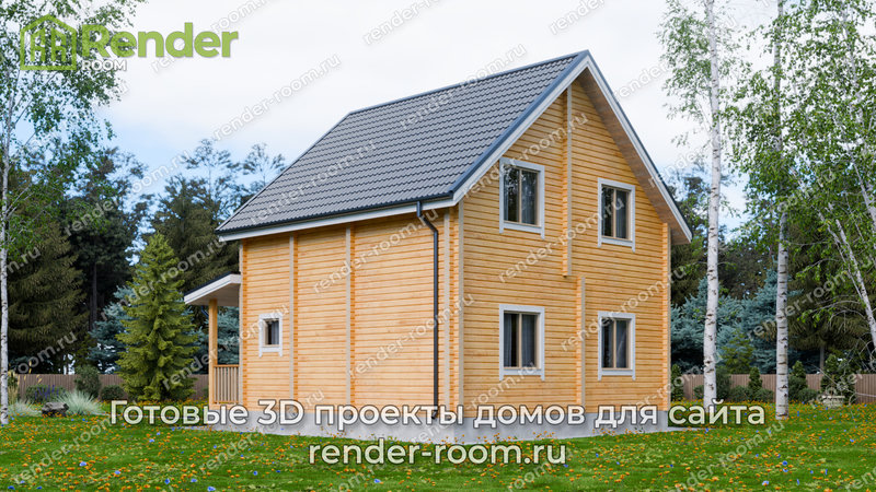 3D Проект П-955 — миниатюра 2