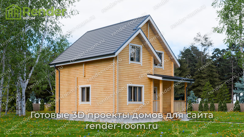 3D Проект П-955 — миниатюра 4