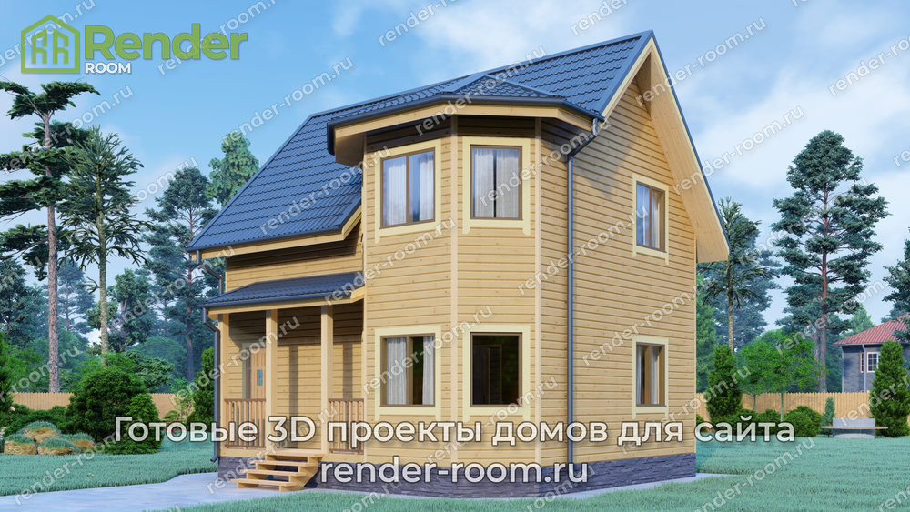 3D Проект П-959 — миниатюра 2