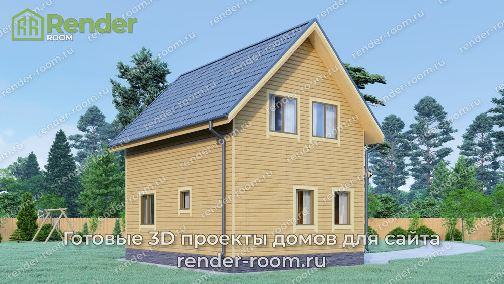 3D Проект П-959 — миниатюра 4
