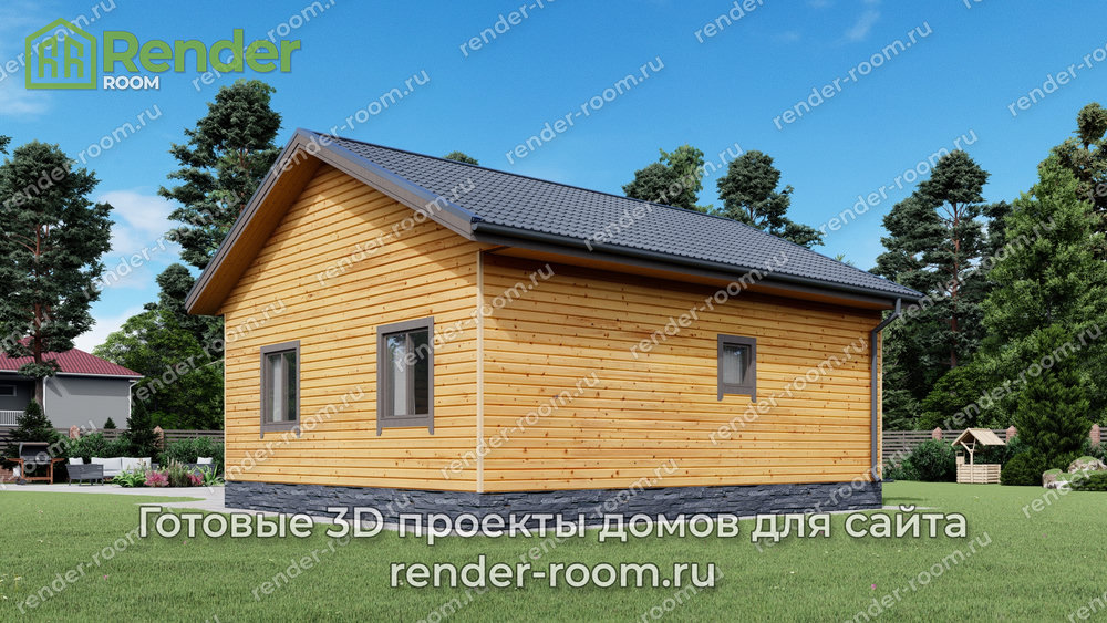 3D Проект П-961 — миниатюра 2