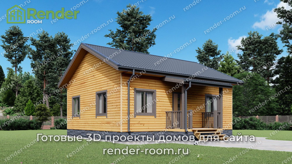 3D Проект П-961 — миниатюра 4
