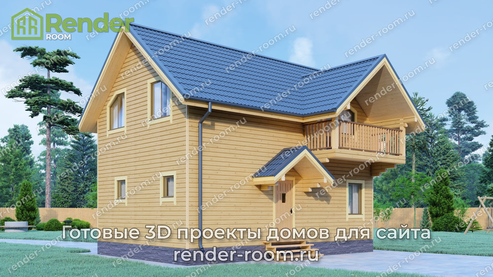 3D Проект П-965 — миниатюра 4