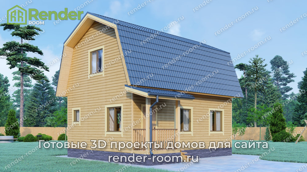 3D Проект П-966 — миниатюра 4