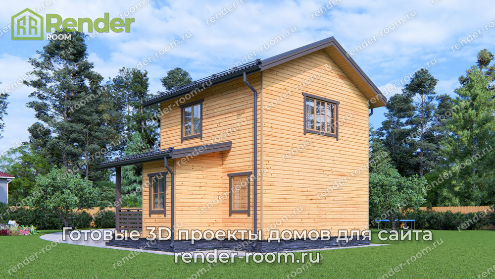 3D Проект П-969 — миниатюра 2