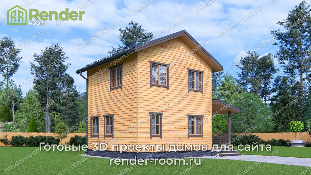 3D Проект П-969 — миниатюра 4