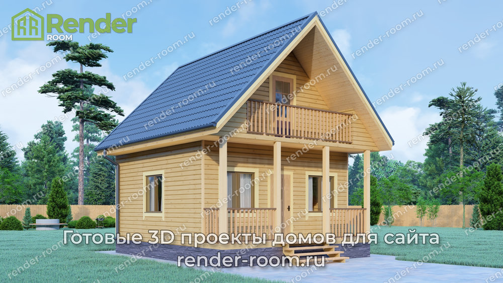 3D Проект П-975 — миниатюра 4
