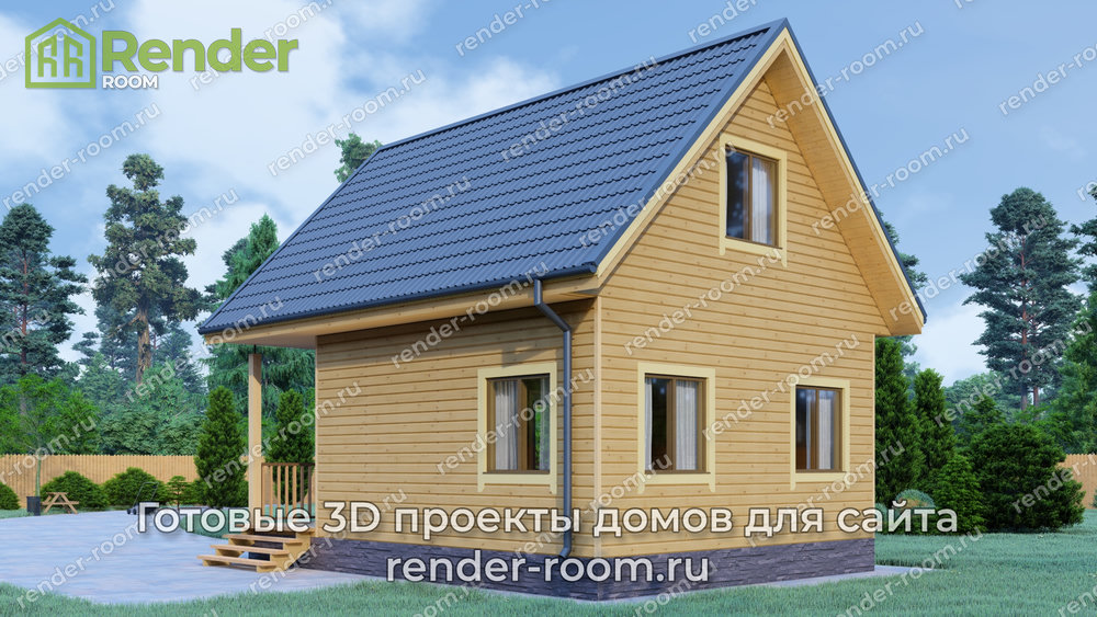 3D Проект П-976 — миниатюра 2