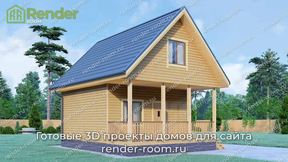 3D Проект П-976 — миниатюра 4