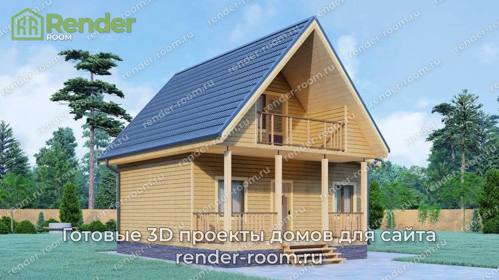 3D Проект П-979 — миниатюра 4