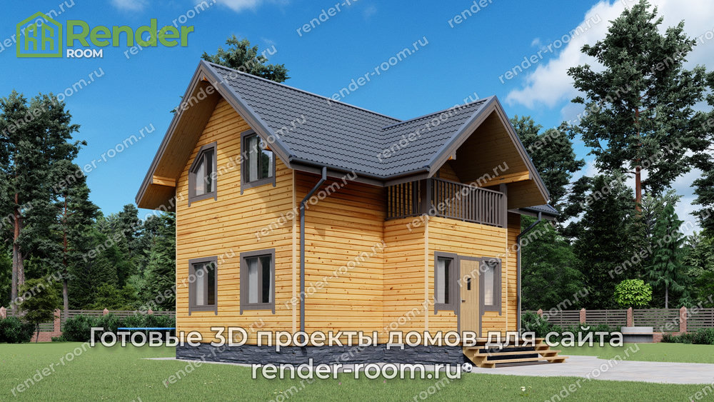 3D Проект П-981 — миниатюра 4