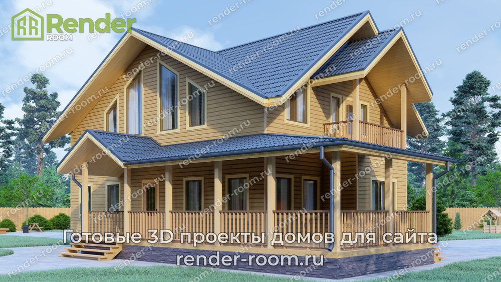 3D Проект П-982 — миниатюра 2