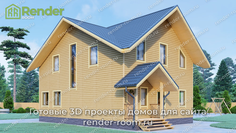 3D Проект П-982 — миниатюра 4