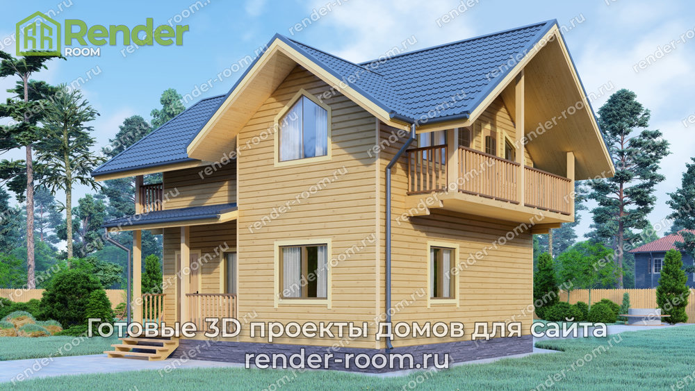 3D Проект П-983 — миниатюра 2
