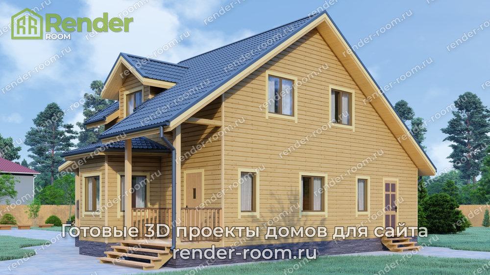 3D Проект П-984 — миниатюра 2