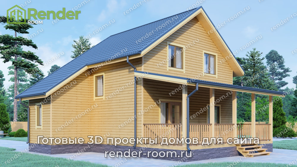 3D Проект П-984 — миниатюра 4