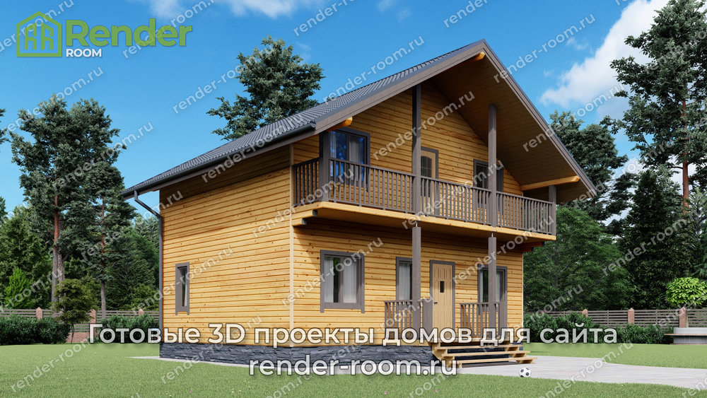 3D Проект П-985 — миниатюра 4