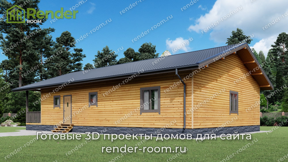 3D Проект П-987 — миниатюра 2