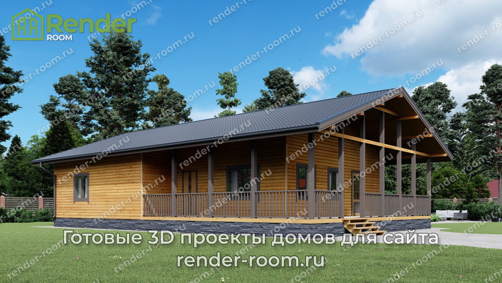 3D Проект П-987 — миниатюра 4