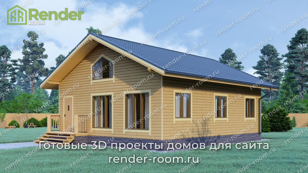 3D Проект П-988 — миниатюра 2