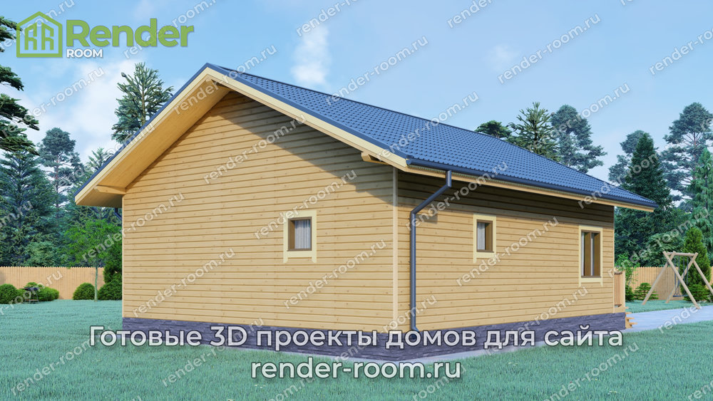 3D Проект П-988 — миниатюра 4