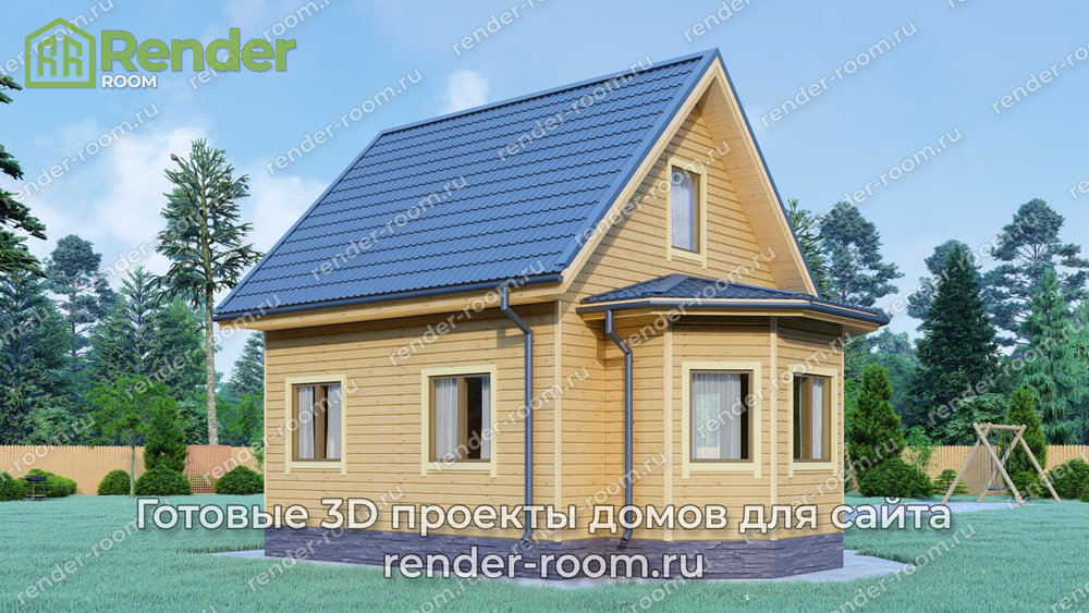 3D Проект П-99 — миниатюра 4