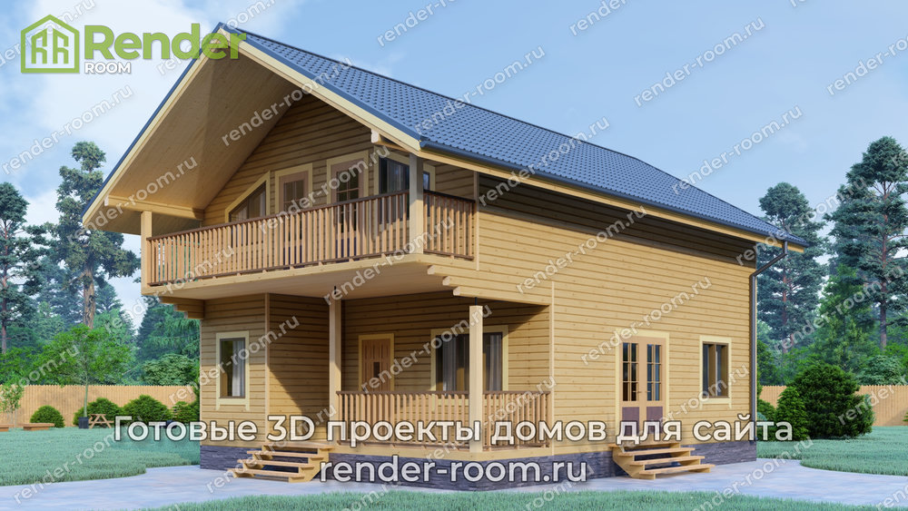 3D Проект П-990 — миниатюра 2