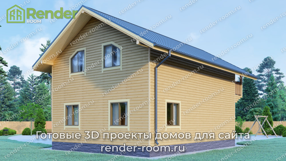 3D Проект П-990 — миниатюра 4