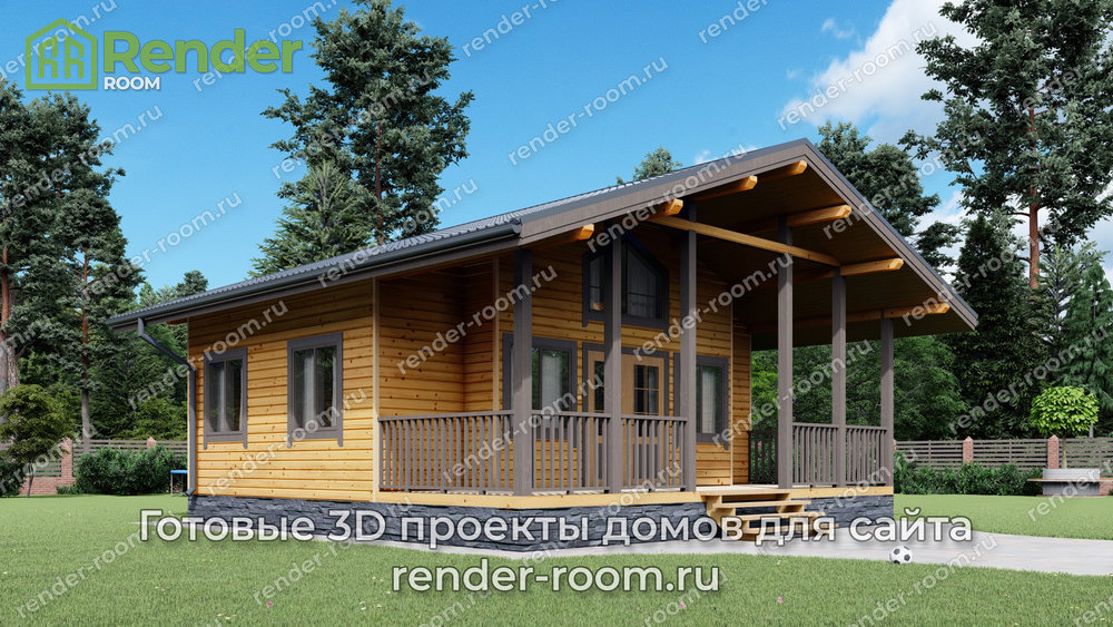 3D Проект П-992 — миниатюра 4