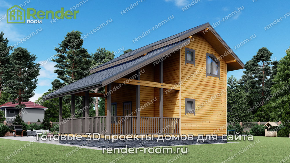 3D Проект П-994 — миниатюра 2