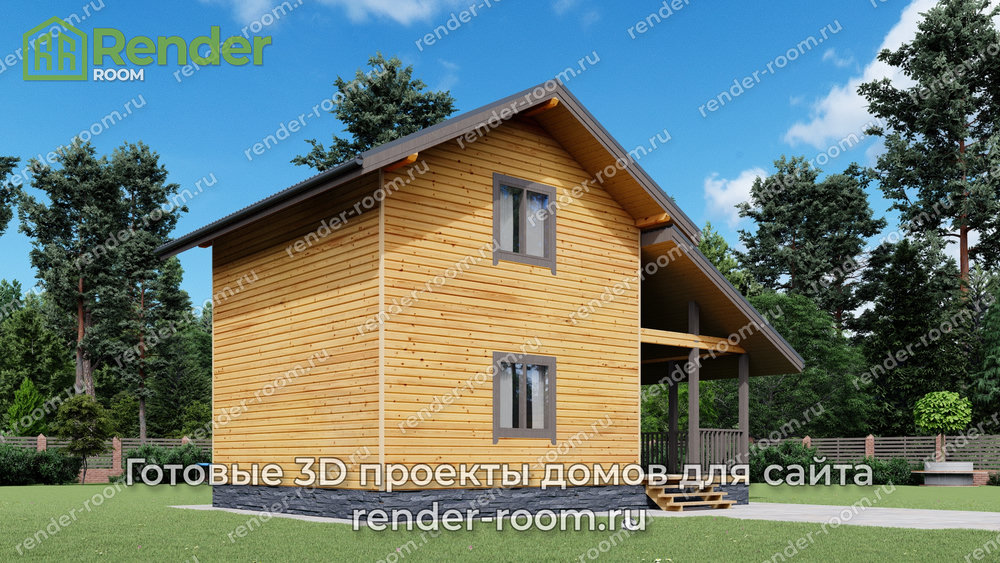 3D Проект П-994 — миниатюра 4
