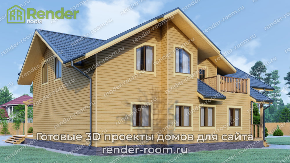 3D Проект П-995 — миниатюра 2