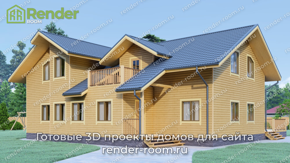 3D Проект П-995 — миниатюра 3