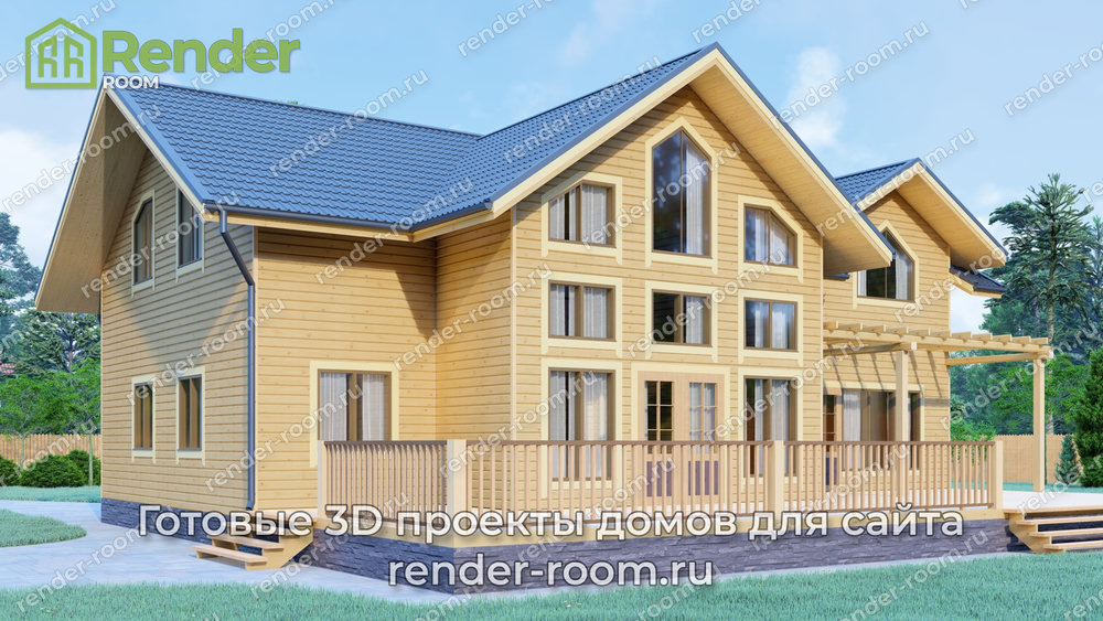 3D Проект П-995 — миниатюра 4