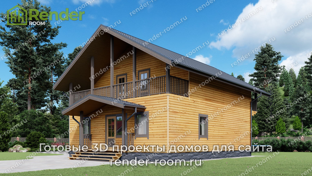 3D Проект П-996 — миниатюра 2
