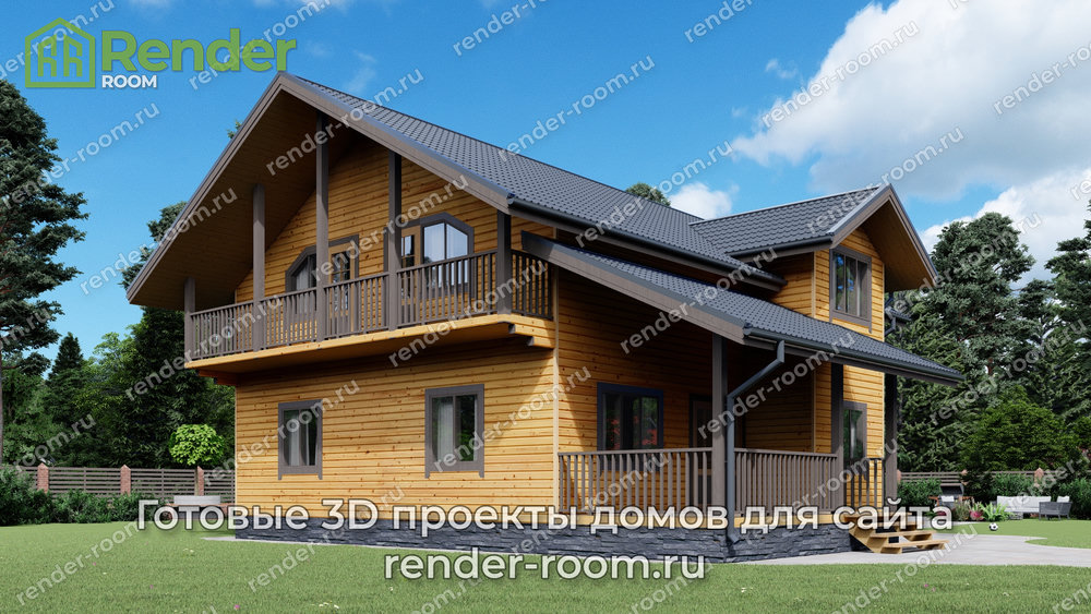 3D Проект П-996 — миниатюра 4