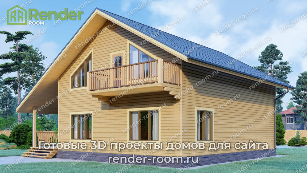 3D Проект П-998 — миниатюра 2