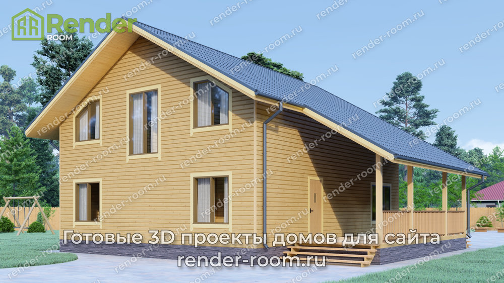 3D Проект П-998 — миниатюра 4