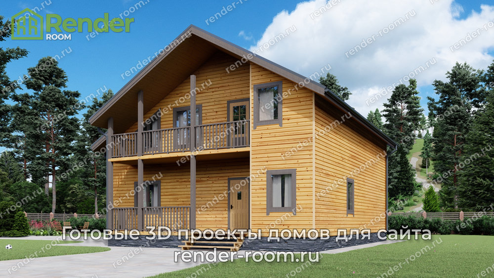 3D Проект П-999 — миниатюра 2