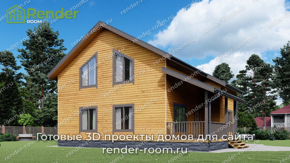3D Проект П-999 — миниатюра 4
